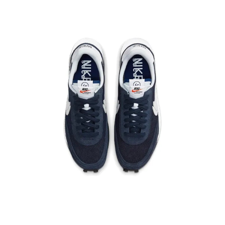Nike LD Waffle Sf Sacai Fragment Blue Void