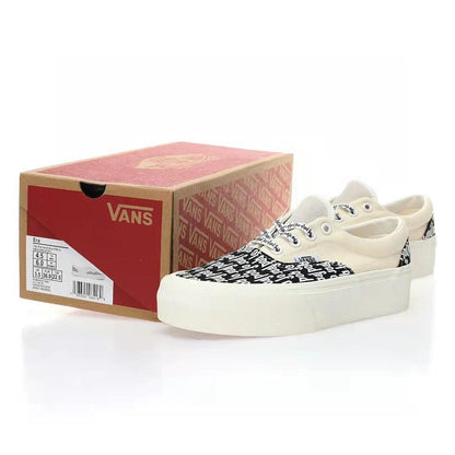 Fear of God x Vans Authentic Platform Low &