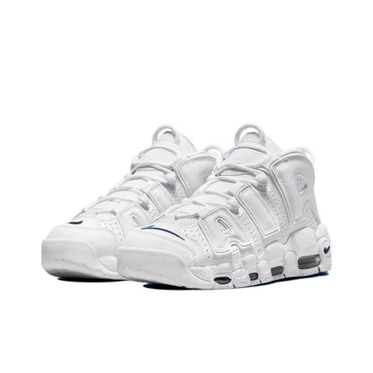 Nike Air More Uptempo 96 White White Midnight Navy