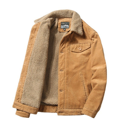 Winter Corduroy Men&