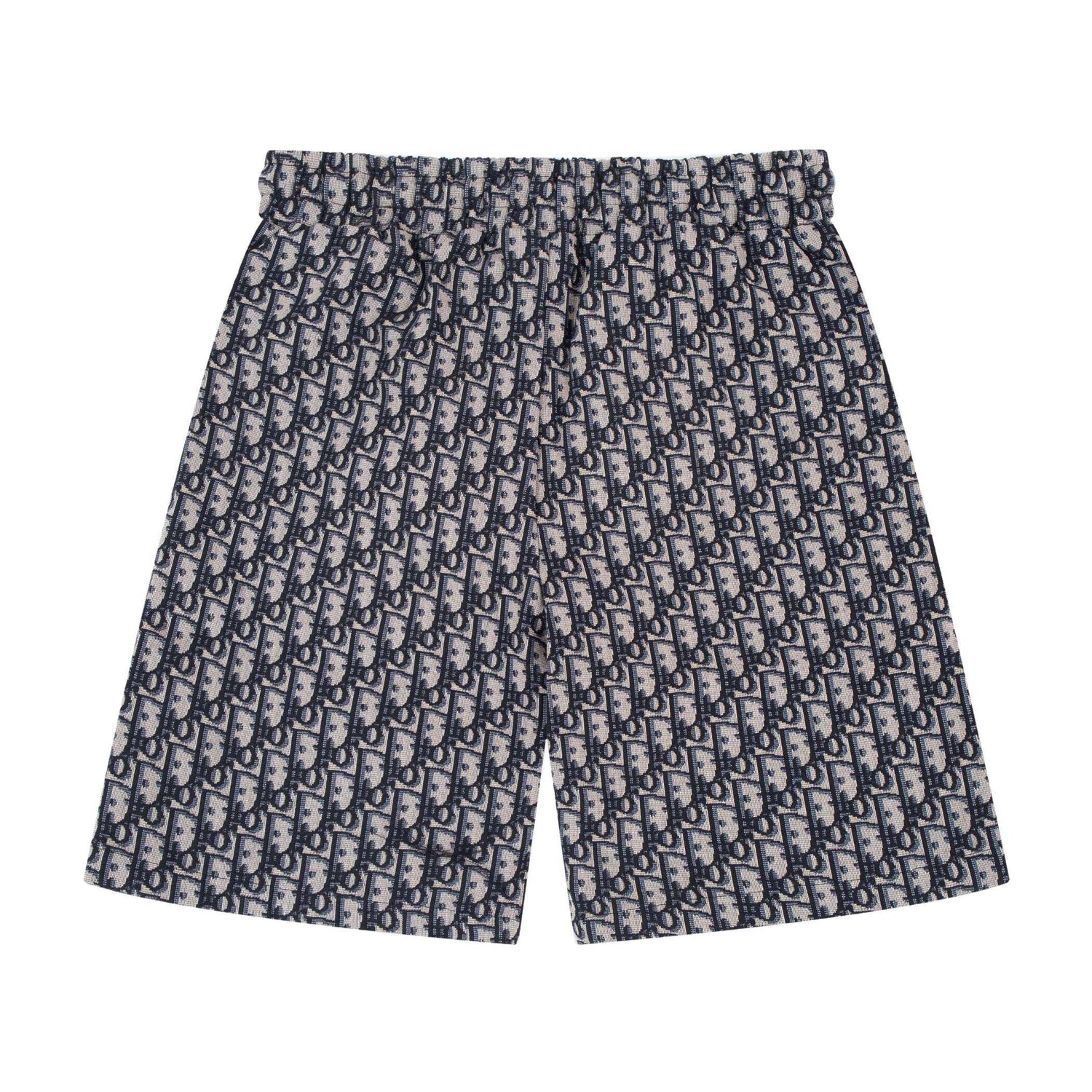 Dior Knit Basketball Shorts