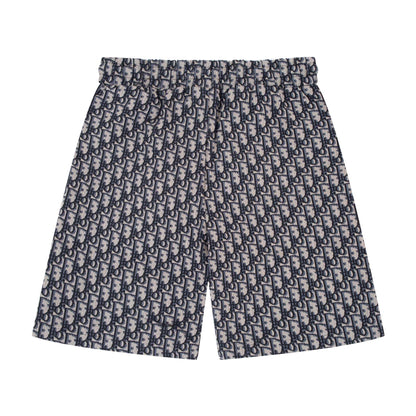 Dior Knit Basketball Shorts