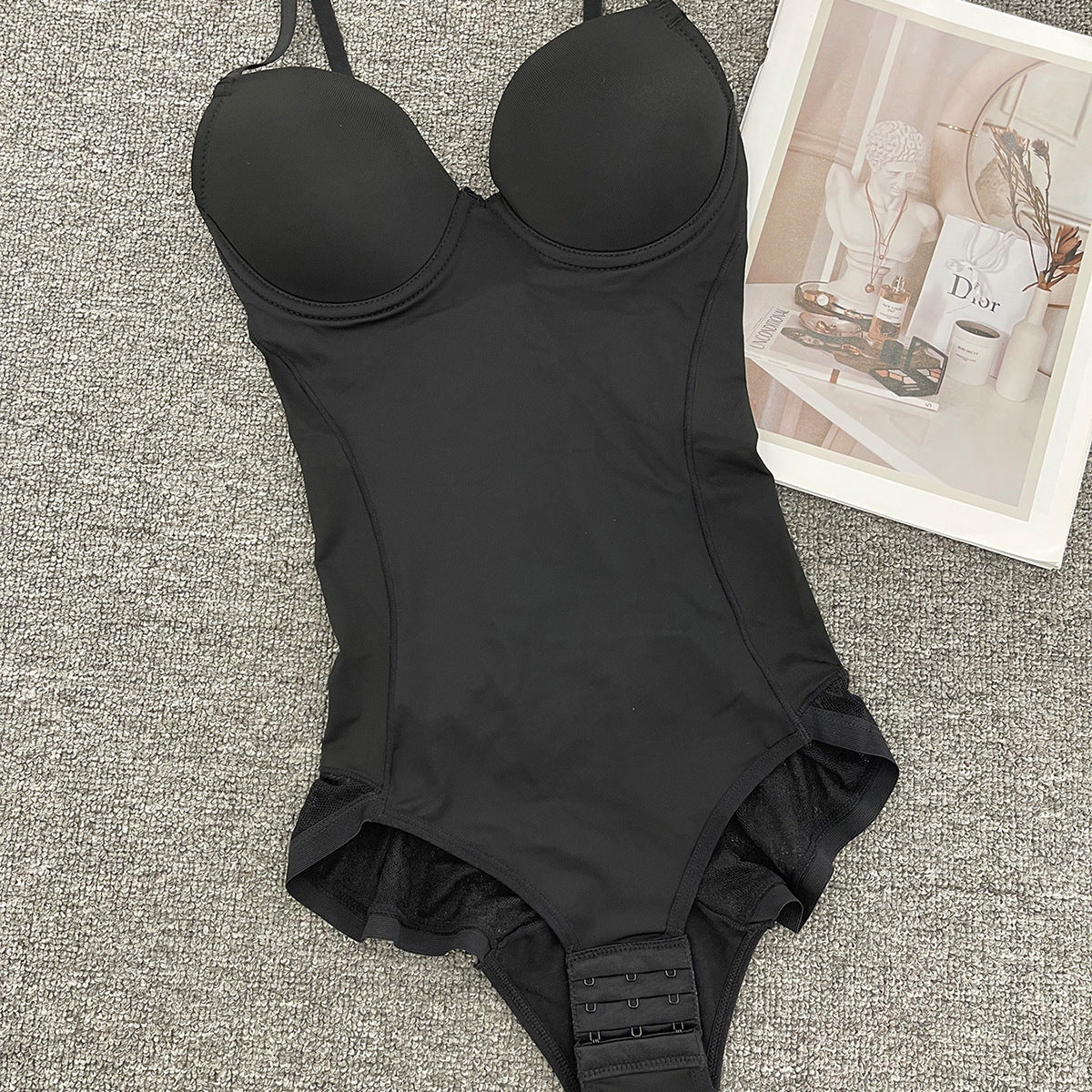 One-piece shapewear