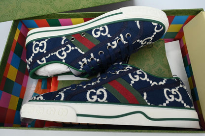 GG GUCCI TENNIS 1977 SNEAKER