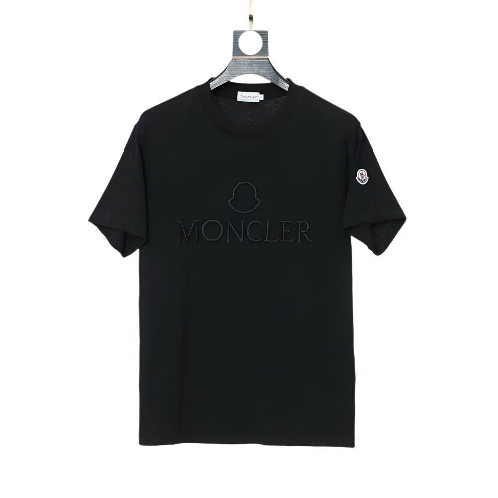 Moncler T-Shirt Without Collar &