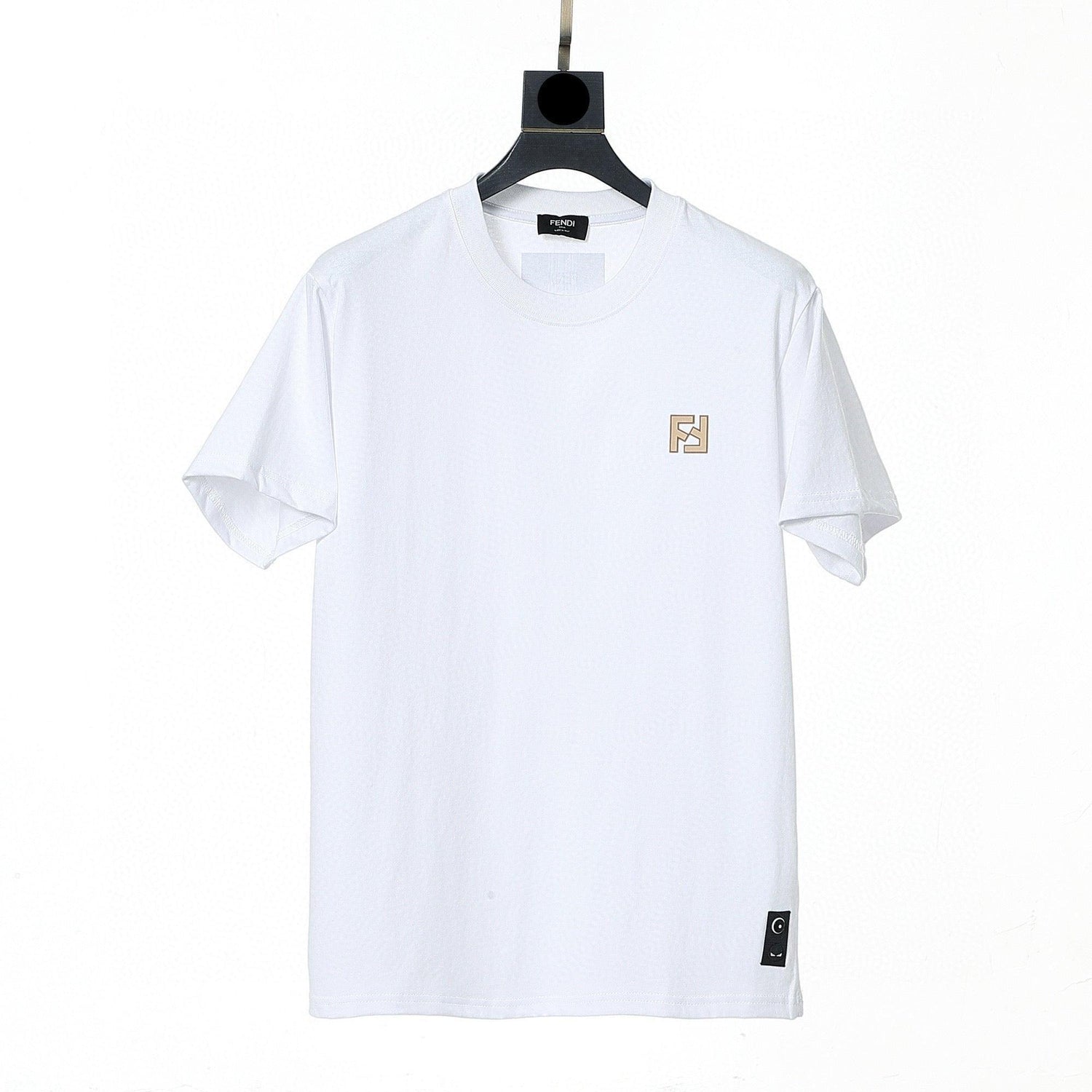 Fendi T-Shirt without Collar &