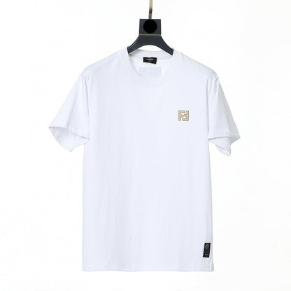 Fendi T-Shirt without Collar &