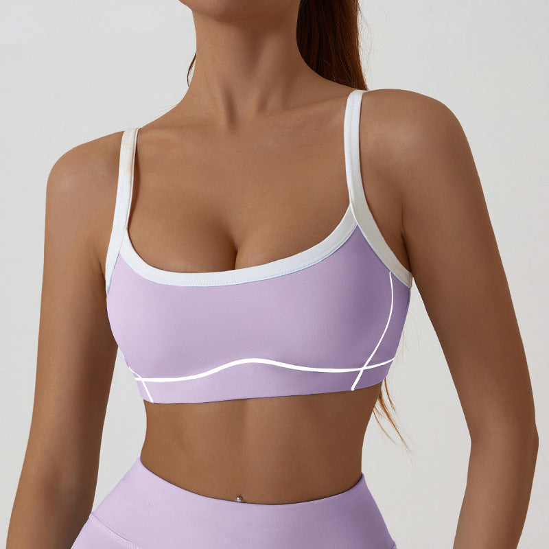 High elasticity yoga suit