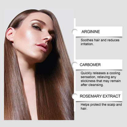 Rosemary Hair Care Spray — Smoothing &amp; Volume