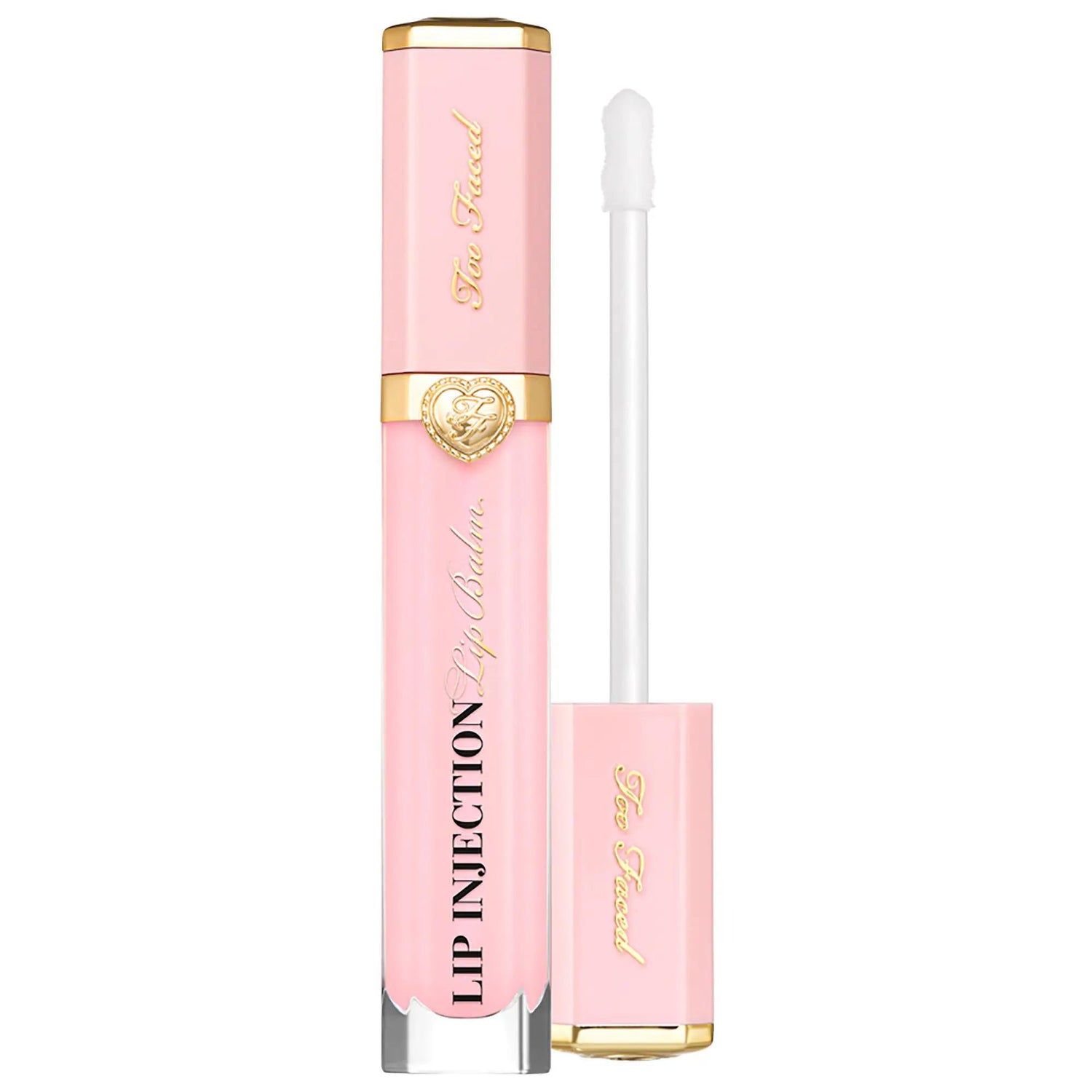 Too Faced Lip Injection Power Plumping Hydrating Liquid Lip Balm - Nourishing, Non-Sticky, Cruelty-Free Lip Care