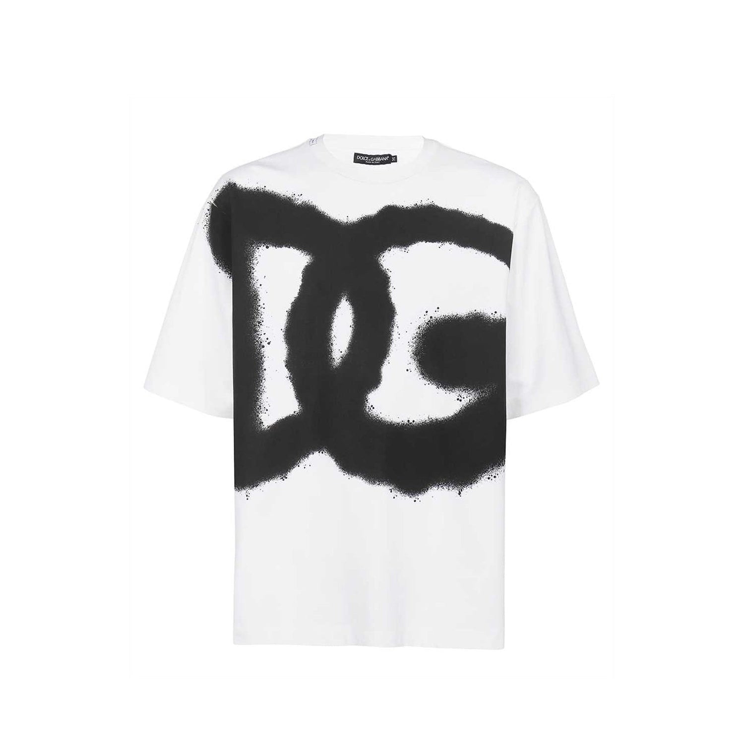 Dolce &amp; Gabbana Cotton Logo T Shirt