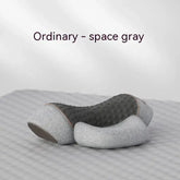 Heated Cervical Spine Care Pillow SHOPEZRA L.L.C.