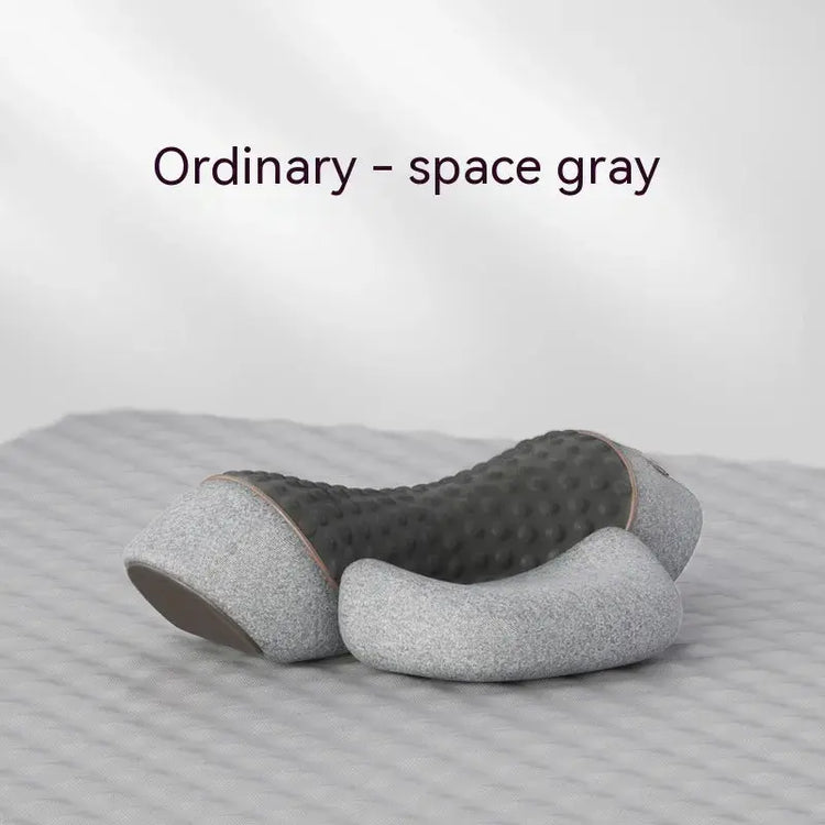 Heated Cervical Spine Care Pillow SHOPEZRA L.L.C.