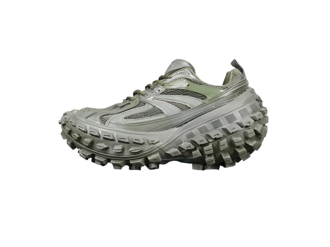 Balenciaga Defender Sneakers 685613W2RA63000 - Bold Unconventional Design for Sneakerheads