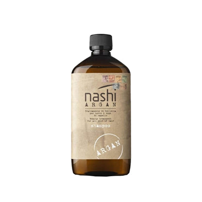 Nashi Argan All Hair Types Hydrating Shampoo 500 ml