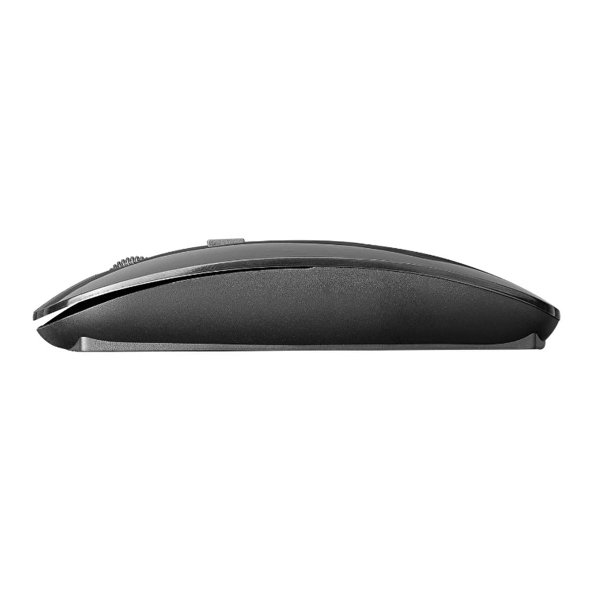Everest 2.4Ghz Wireless Optical Nano Receiver Mouse SM-781 - Portable &amp; Lightweight Wireless Mouse for Computing