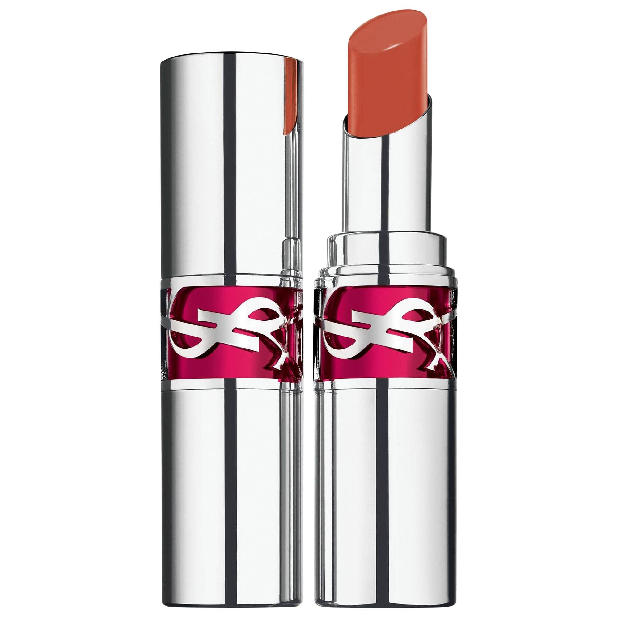 Candy Glaze: Hydrating Lip Gloss Stick with Hyaluronic Acid &amp; Vitamin E - Long-Lasting Moisture, Non-Sticky Shine