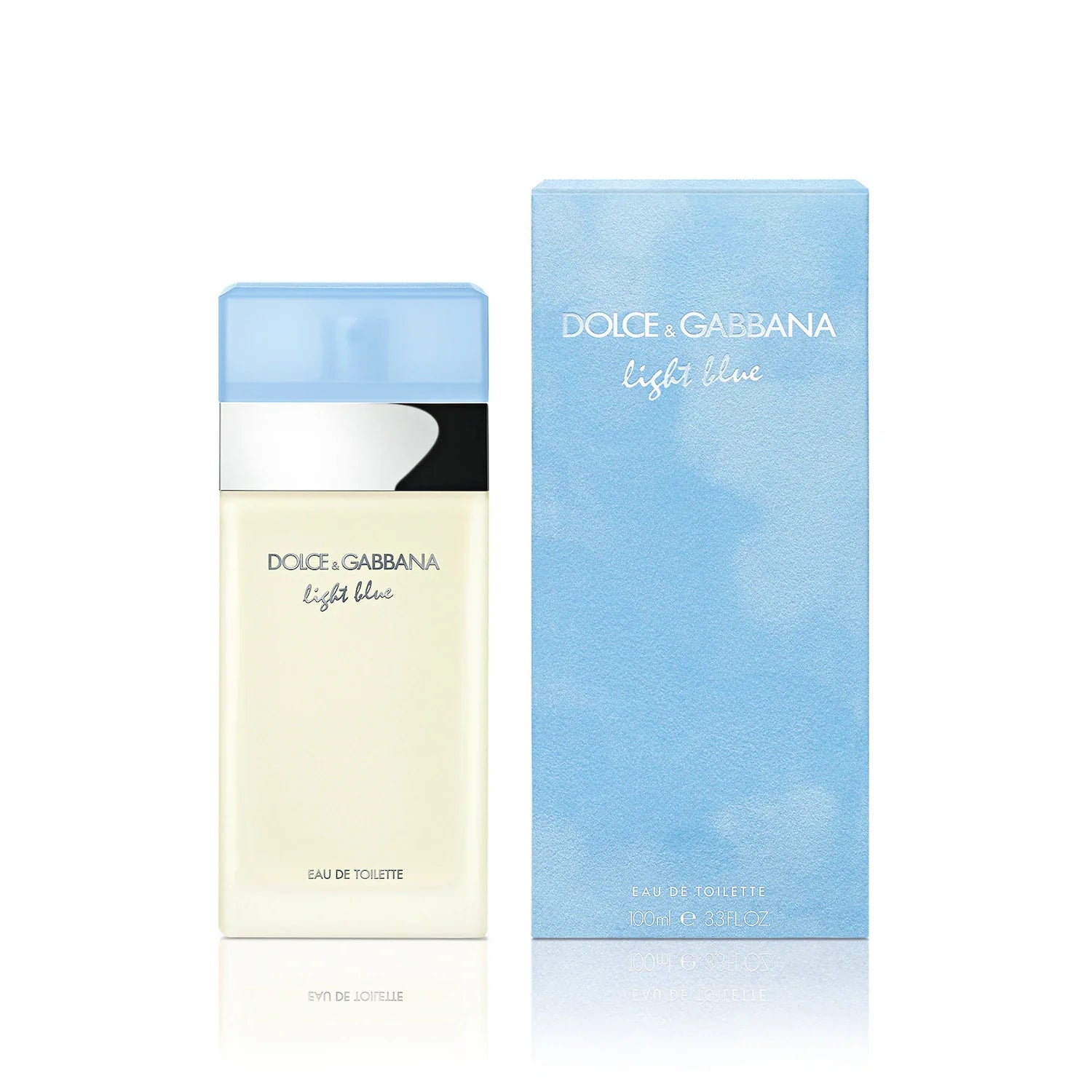 D&amp;G Light Blue Eau de Toilette