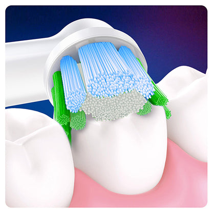 Oral-B Replacement Brush Heads Precision Clean - 2 Pack | Dental Care