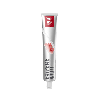 Splat Special Extreme White Toothpaste 75ml - Whitening Formula | Splat