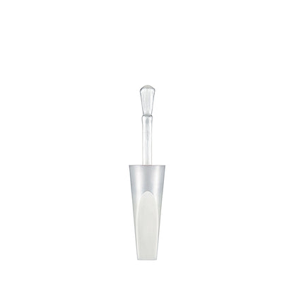Flormar Pearly Intense Pigmented Nail Polish - Luxury White | 0.34 fl oz