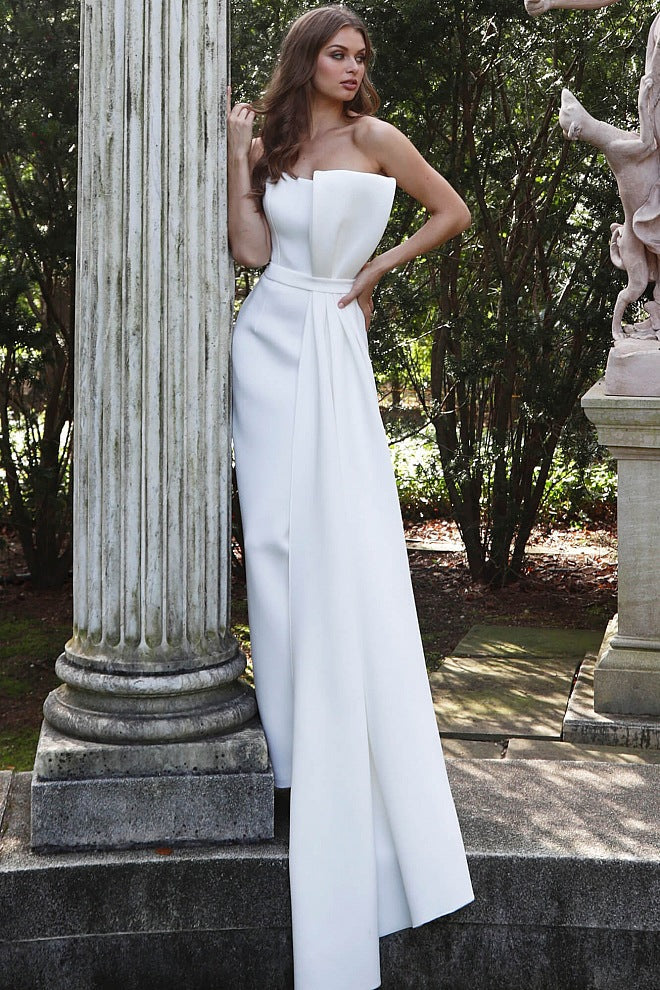 Damenbekleidung Bankett-Jumpsuit Beliebte schmal geschnittene Hose