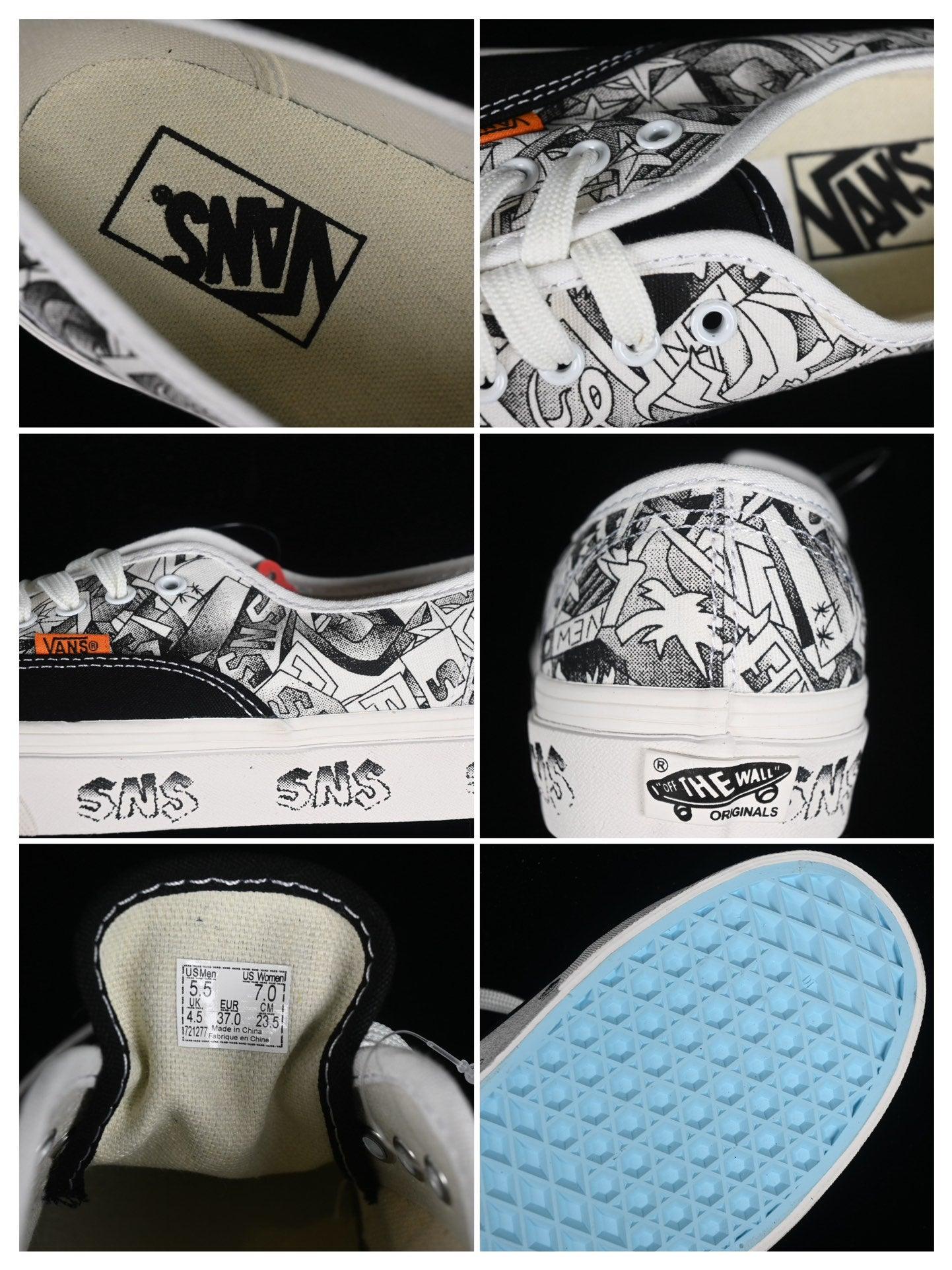 Vans Og Authenic LX &