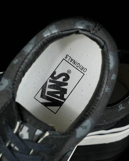 UNDEFEATED X VANS OG OLD SKOOL LX - &