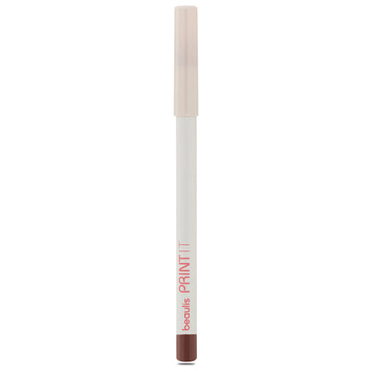 Beaulis Print It Lip Liner 104 Caramel - Long-Lasting | Smooth Application