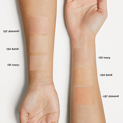 Beaulis Form It Foundation 137 Almond - Smooth Finish | Liquid Formula