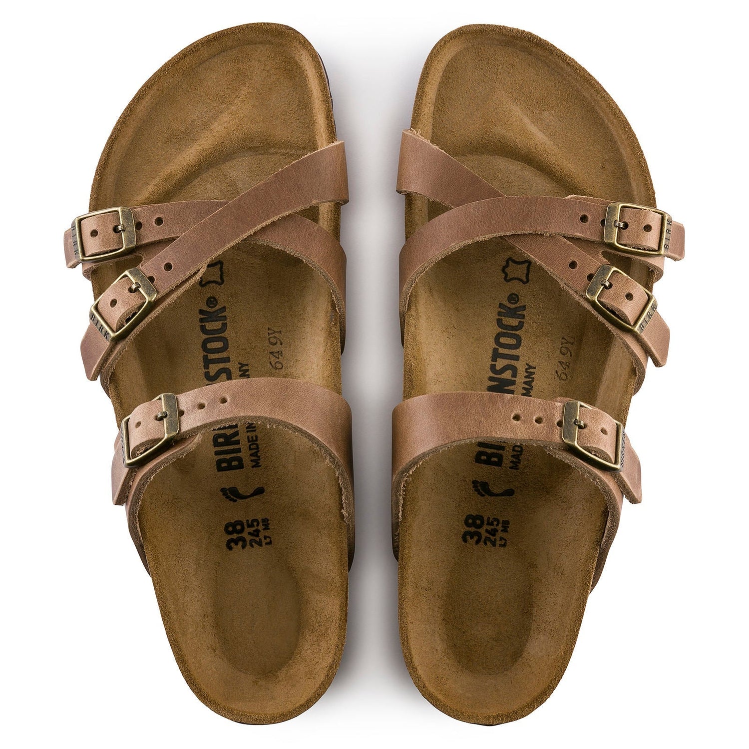 Birkenstock Franca Sandal