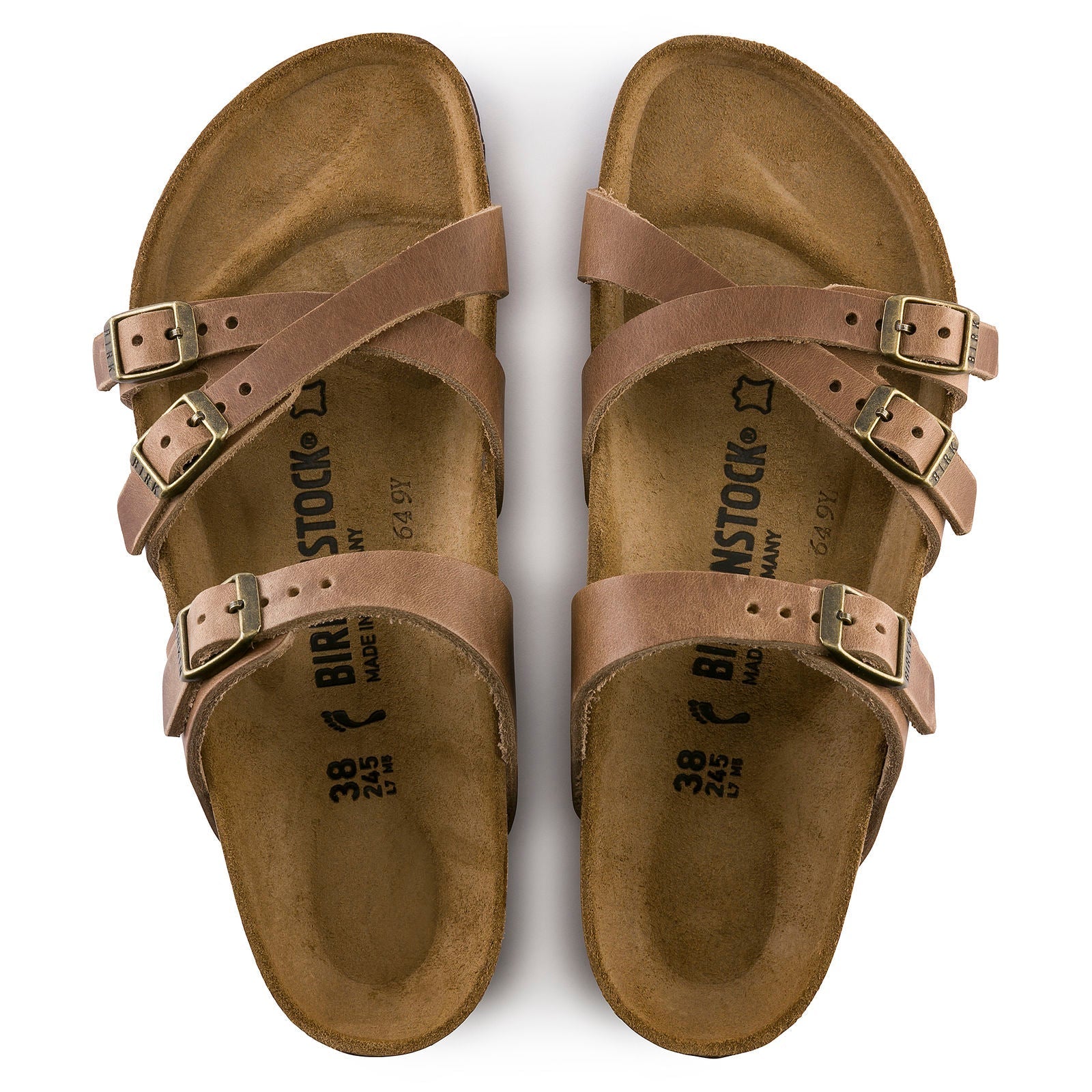 Birkenstock Franca Sandal