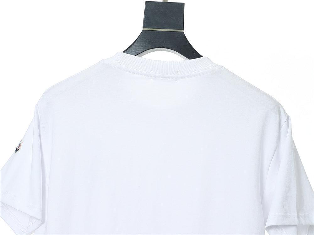 Moncler T-Shirt Without Collar &