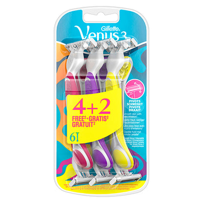 Gillette Venus Disposable Women&