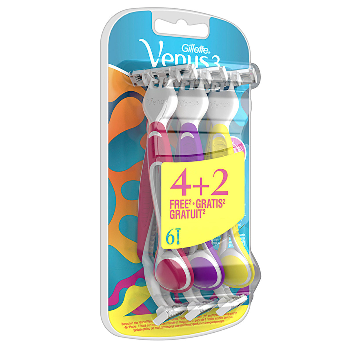 Gillette Venus Disposable Women&