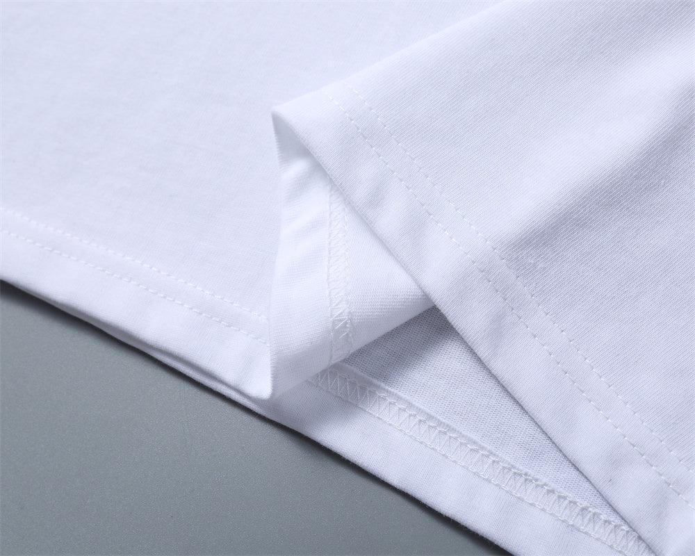 Dior T-Shirt Without Collar &