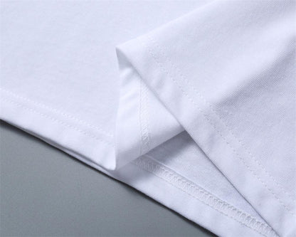 Dior T-Shirt Without Collar &