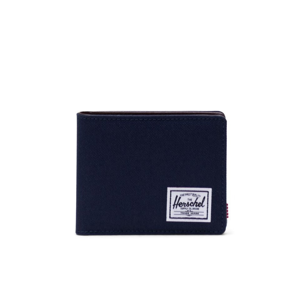 Herschel Hank Wallet - Peacoat/Chicory Coffee