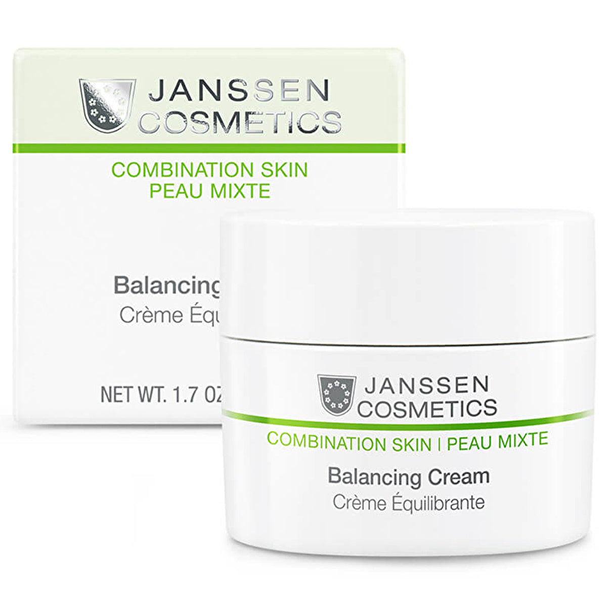 Janssen Cosmetics Balancing Cream for Oily &amp; Combination Skin - 1.7 oz | Skincare