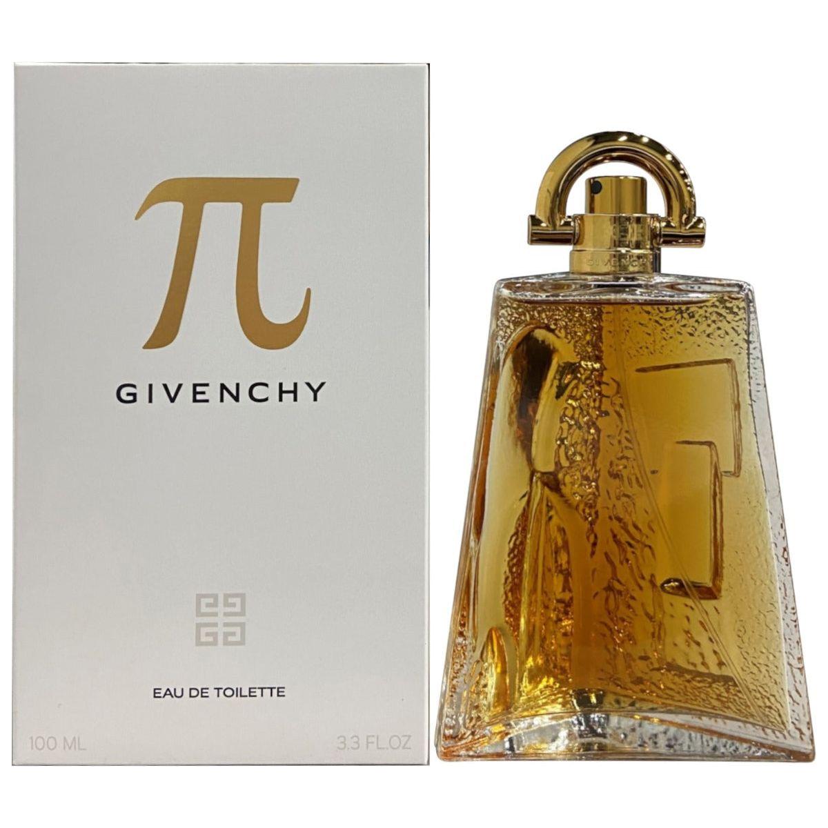 PI by Givenchy EDT Spray for Men 3.3 oz