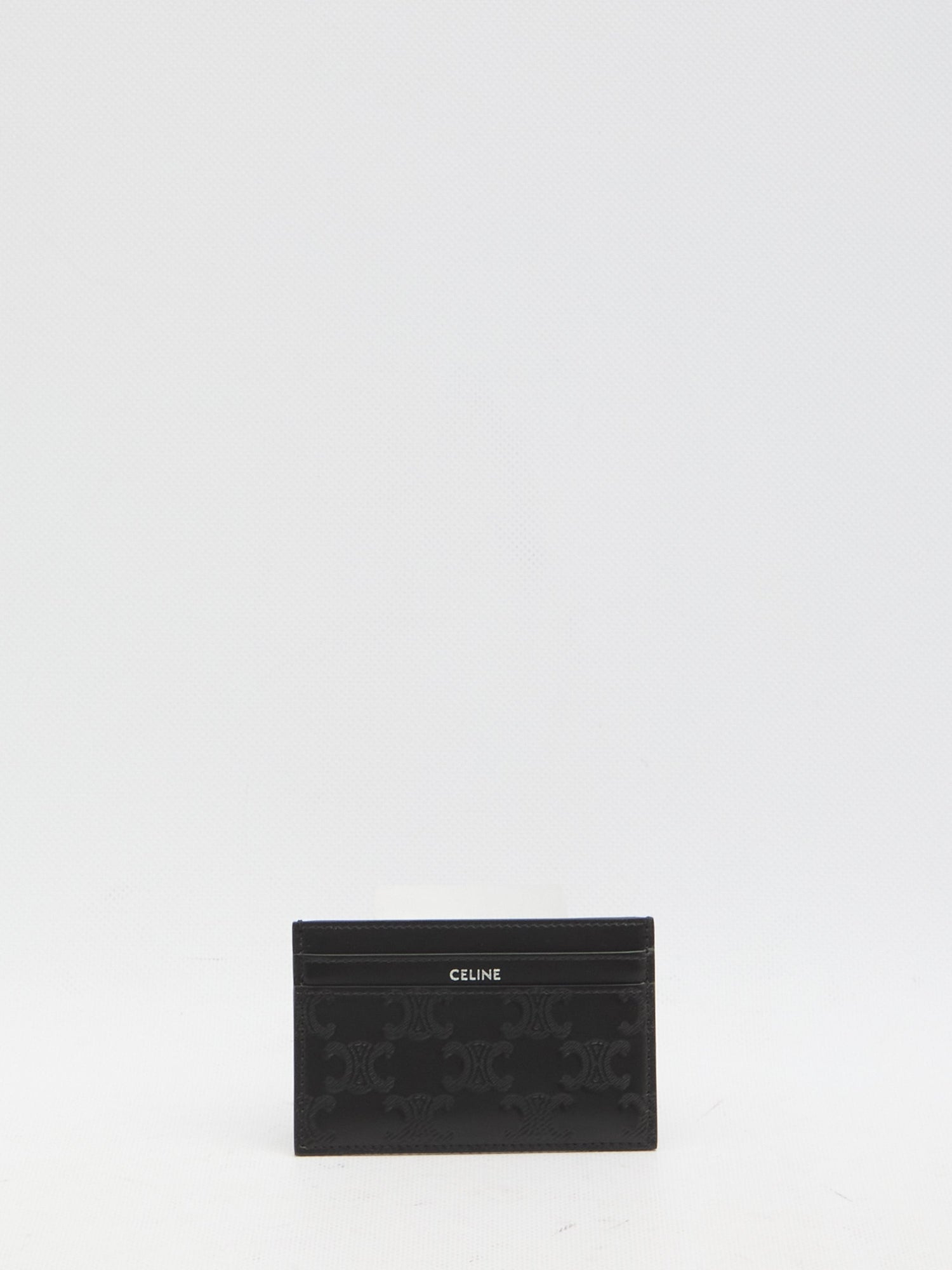 CELINE Mini Triomphe Cardholder - FW25