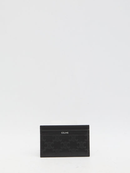 CELINE Mini Triomphe Cardholder - FW25