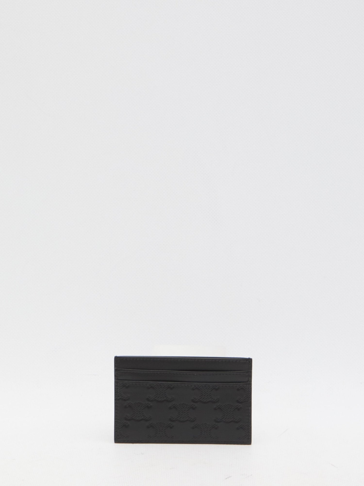 CELINE Mini Triomphe Cardholder - FW25