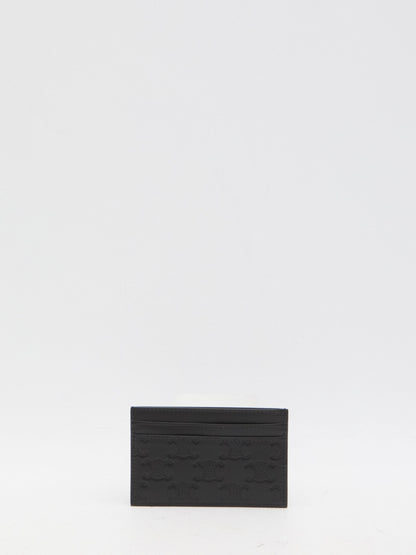 CELINE Mini Triomphe Cardholder - FW25