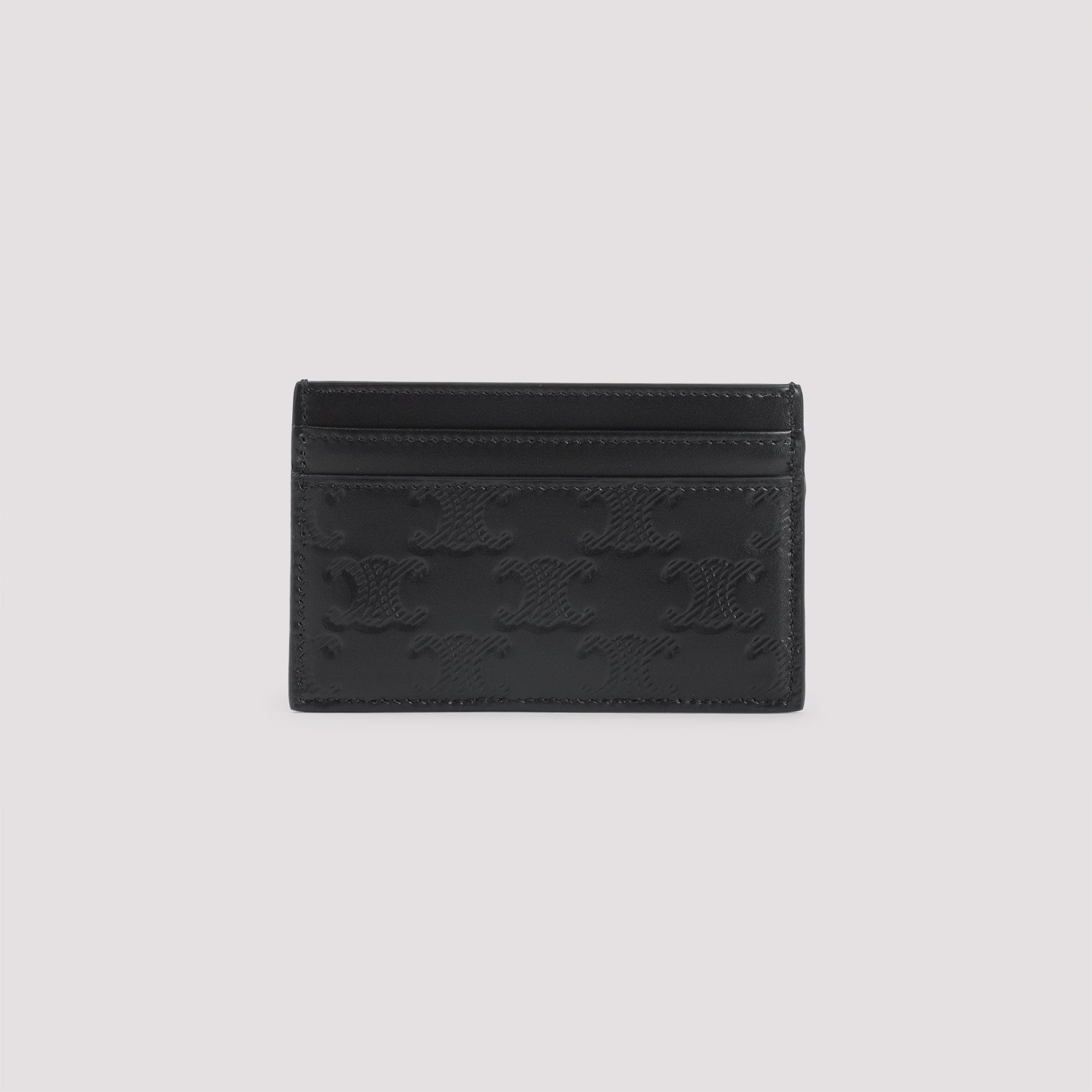 CELINE Mini Triomphe Cardholder - FW25