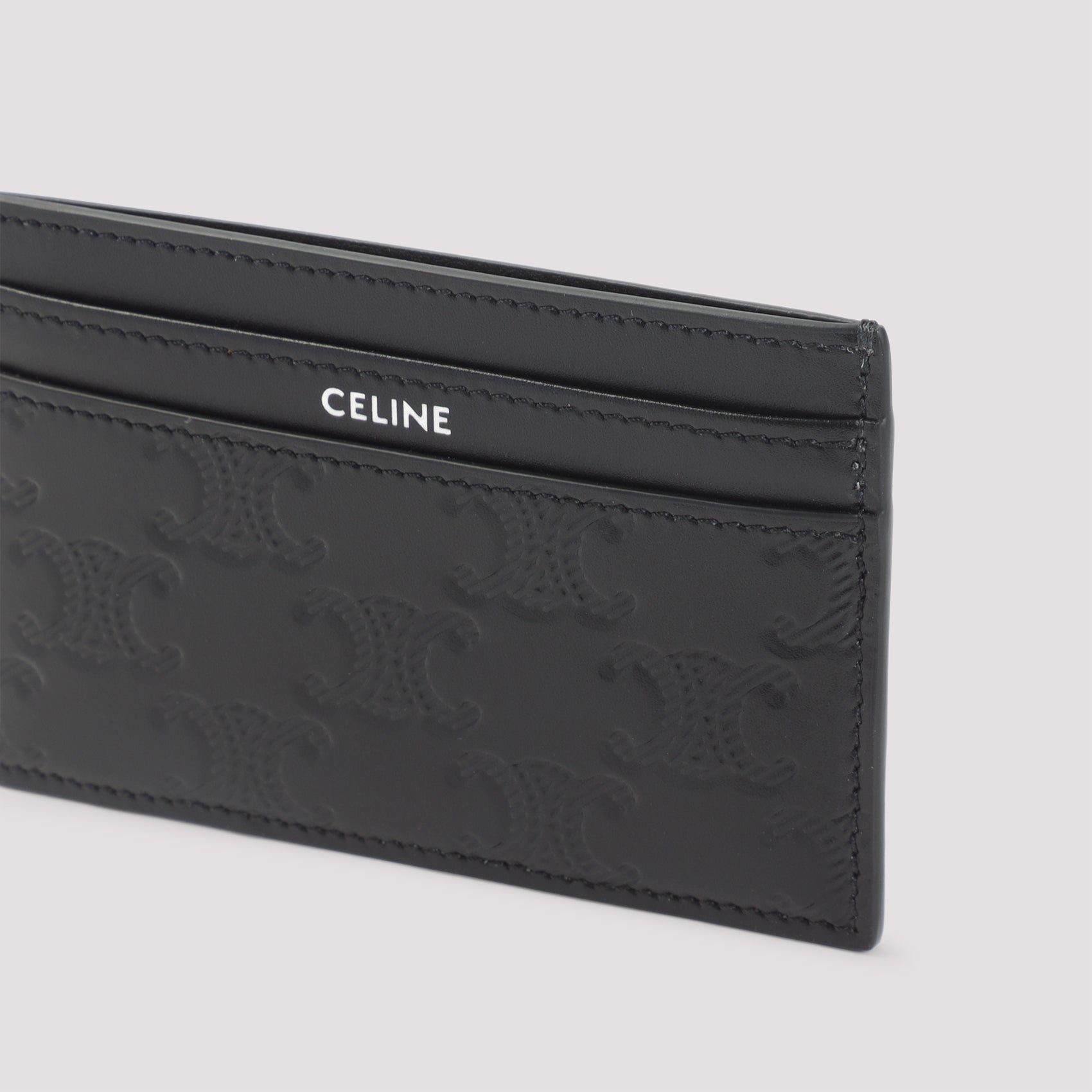 CELINE Mini Triomphe Cardholder - FW25