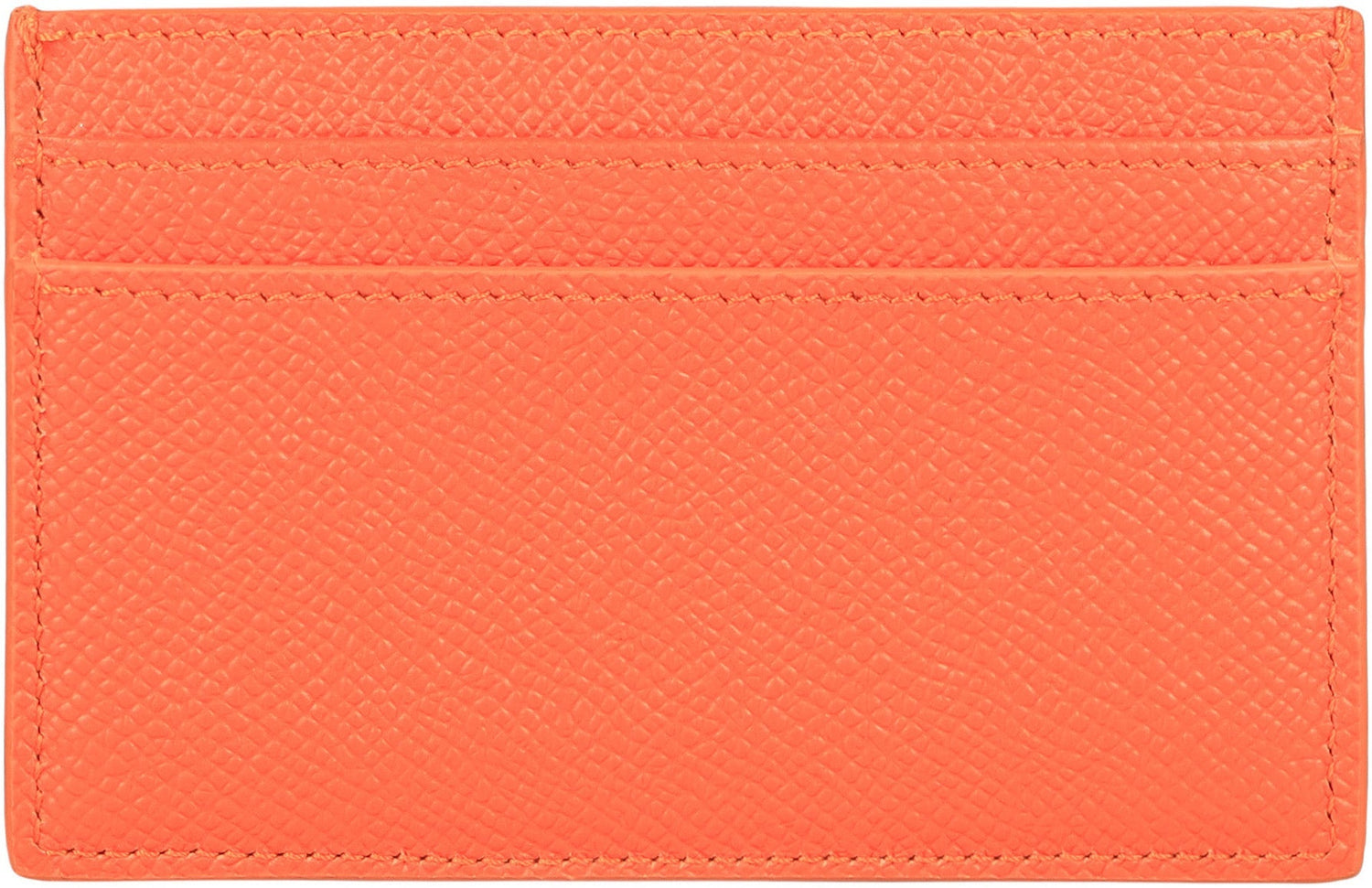 CELINE Medium Leather Card Holder