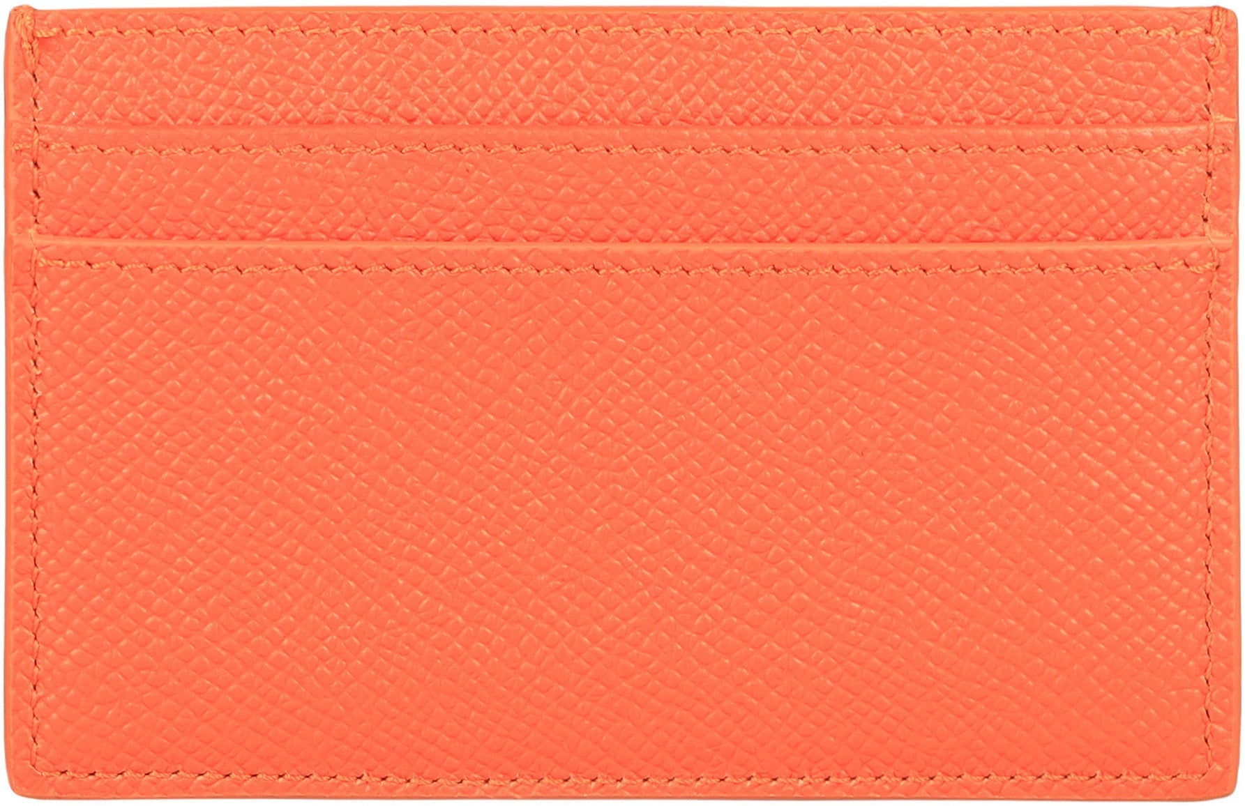 CELINE Medium Leather Card Holder