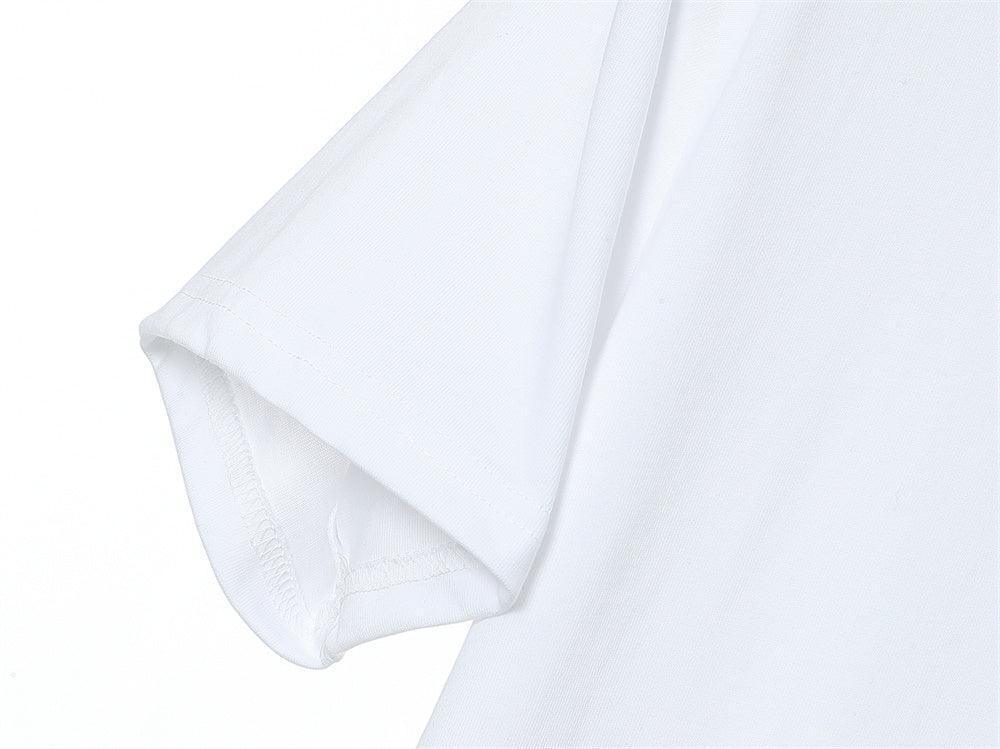 Moncler T-Shirt Without Collar &
