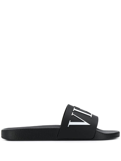 Valentino Garavani Vltn Pool Slides